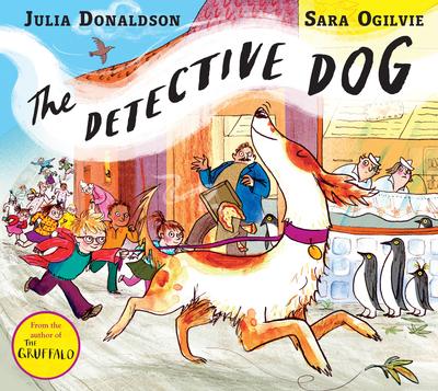 Julia Donaldson's The Detective Dog