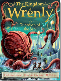 The Kingdom of Wrenly #22: Guardian of the Sea