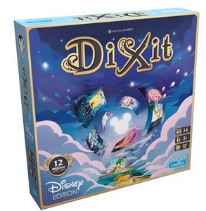 Dixit: Disney