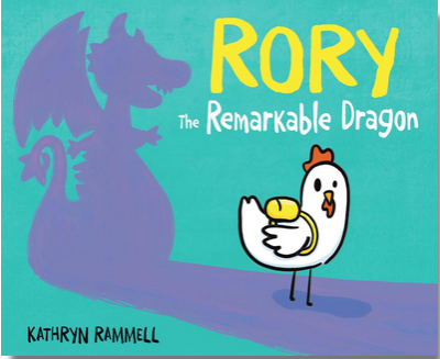 Rory the Remarkable Dragon