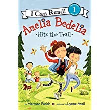 I Can Read! Level 1: Amelia Bedelia Hits the Trail