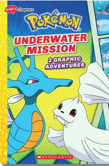 Pokemon: Graphix Chapters - Underwater Mission