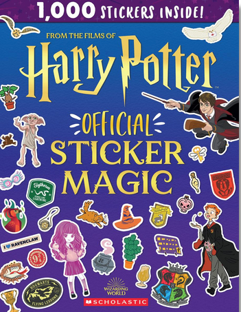 Harry Potter: Sticker Magic