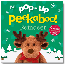 Pop-Up Peekaboo! Reindeer