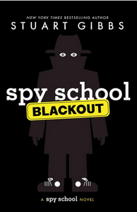 Spy School #13: Blackout (HC)