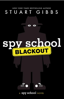 Spy School #13: Blackout (HC)