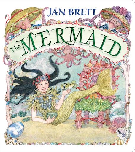 Jan Brett's The Mermaid