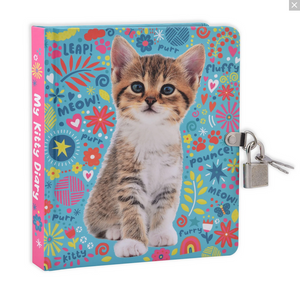 My Kitty Diary