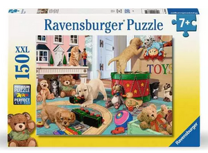 Little Paws Playtime 150 pc Puzzle