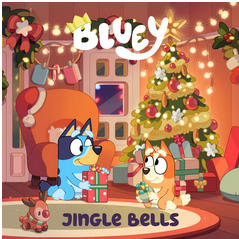 Bluey: Jingle Bells