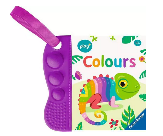 Flip and Pop: Colours