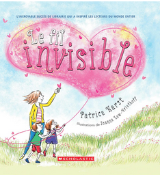 Le fil invisible (The Invisible String) (HC)