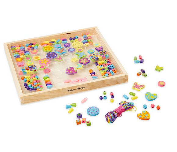 Bead Bouquet Wooden Bead Kit