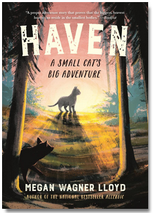 Haven: A Small Cat's Big Adventure