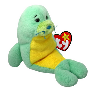 Original Beanie Baby: Stanley - Seal