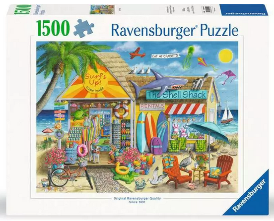 Surf's Up - 1500 Pc