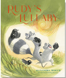 Rudy's Lullaby