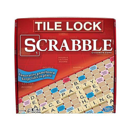 Tile Lock Scrabble
