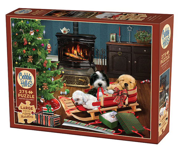 Easy Handling Puzzle - The Best Christmas Gift 275pc