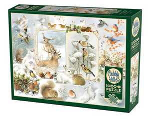 Nature Journal: Winter 1000pc