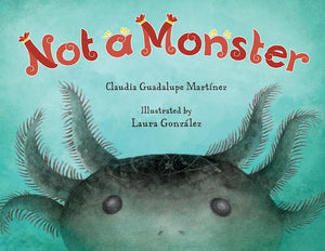 Not a Monster! (pb)