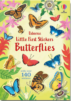 Little First Stickers: Butterflies (2025)