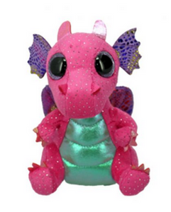 Beanie Boo: Spitfire - Dragon