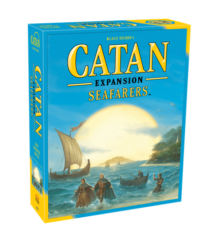 CATAN – Expansion: Seafarers