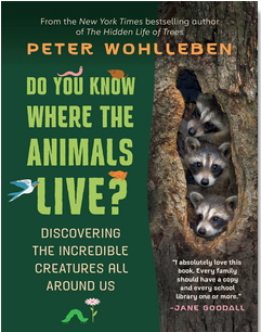 Do You Know Where the Animals Live?