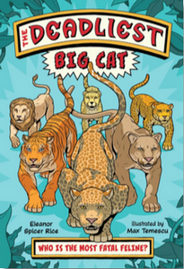 The Deadliest: Big Cat