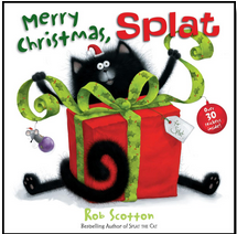 Merry Christmas, Splat