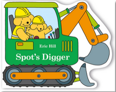 Spot's Digger