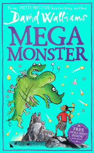 Mega Monster: David Walliams (PB)