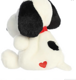 Palm Pals - Peanuts Snoopy Hearts