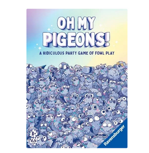 Oh My Pigeons!