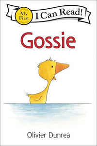 My First I Can Read: Gossie