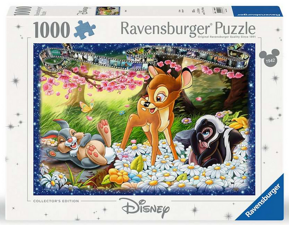 Bambi 1000 pc Puzzle (2024)
