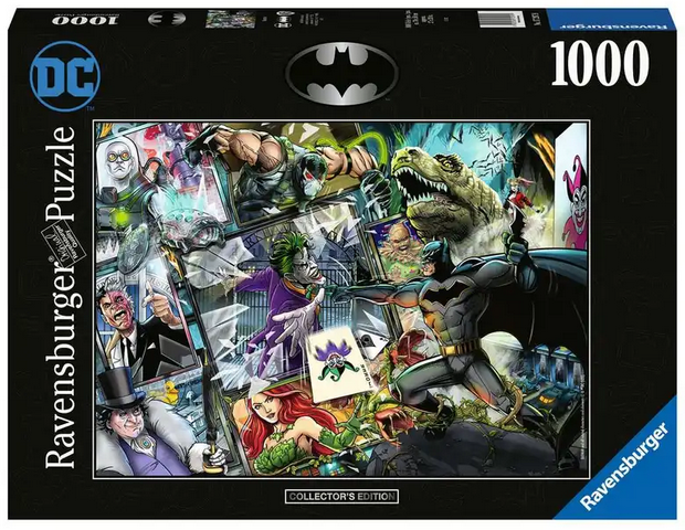Batman Collector’s Edition 1000p (2024) – The Children's Treehouse