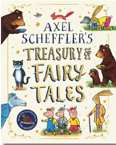 Axel Scheffler's Treasury of Fairy Tales