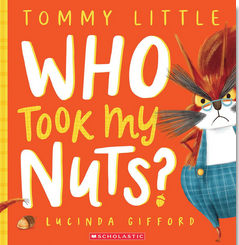 Who Took My Nuts?