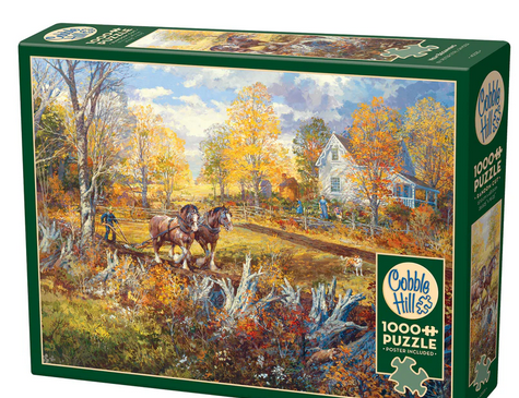 New Beginning 1000pc