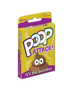 Poop Attack