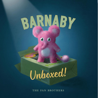 Barnaby Unboxed!