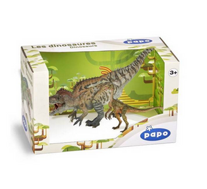 Dinosaur Gift Box