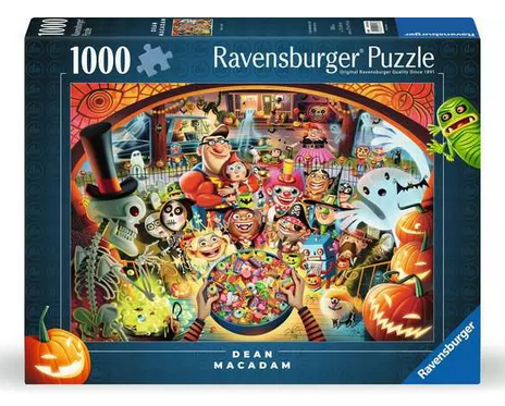 Trick or Treat 1000 Pc