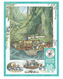 Brambly Hedge All Aboard! 500pc