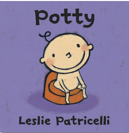 Potty: Leslie Patricelli (BB)