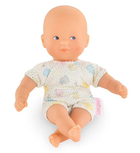 Mini Calin - Bunnies Blue Eyes 8