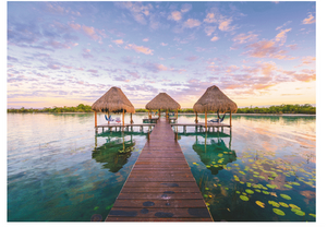 Beautiful Islands Tropical Views 1000 pc
