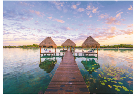 Beautiful Islands Tropical Views 1000 pc